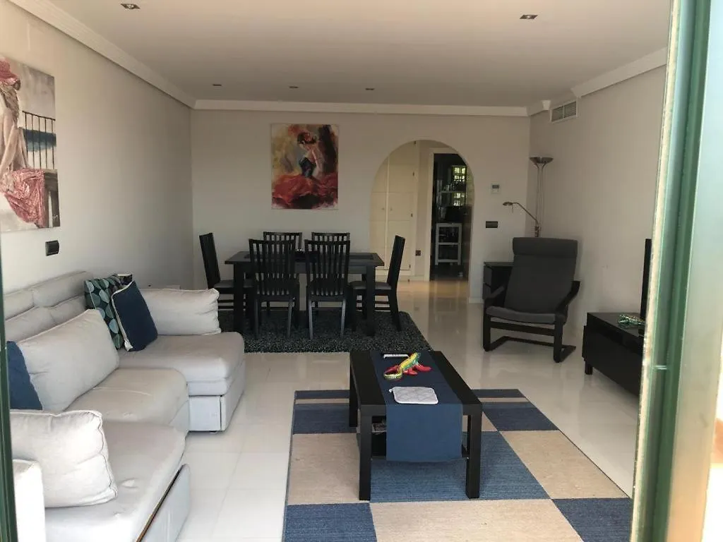 Apartment Augusta Sea & Golf Casares